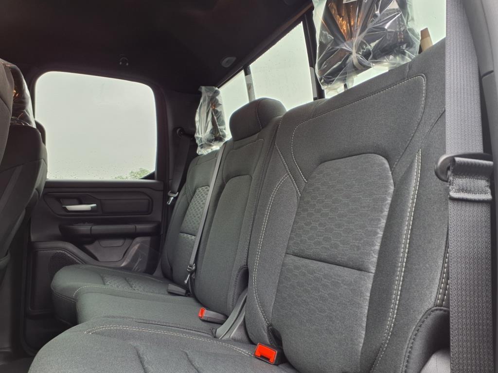 new 2025 Ram 1500 car, priced at $42,769