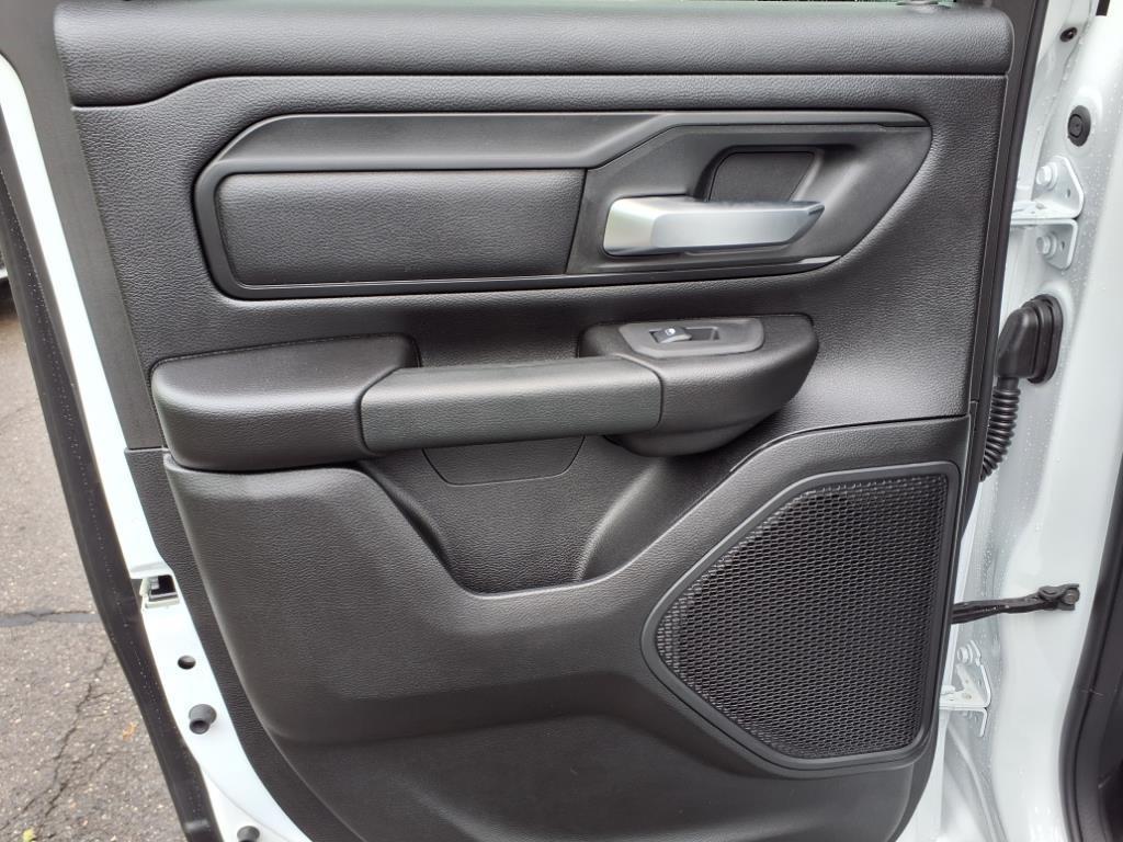 new 2025 Ram 1500 car, priced at $42,769