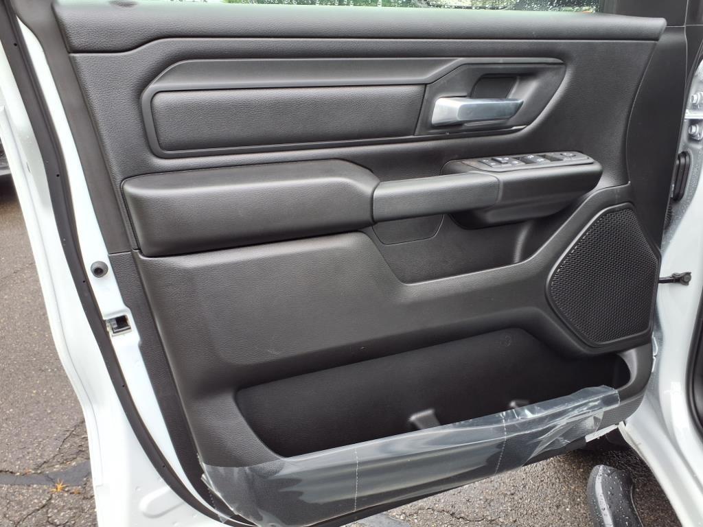 new 2025 Ram 1500 car, priced at $42,769