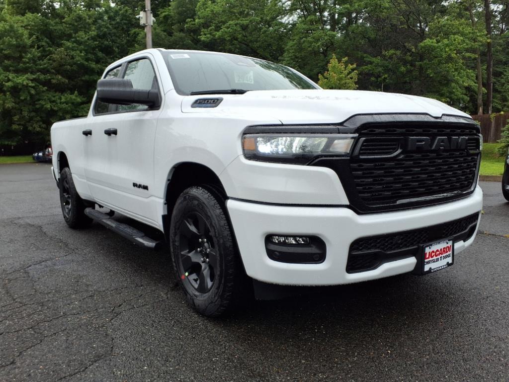 new 2025 Ram 1500 car, priced at $42,790