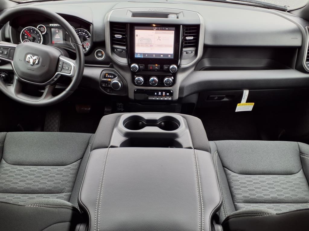 new 2025 Ram 1500 car, priced at $42,769