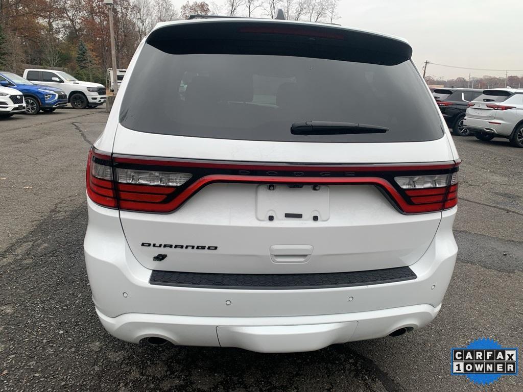 used 2023 Dodge Durango car, priced at $35,990