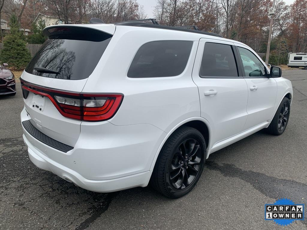 used 2023 Dodge Durango car, priced at $35,990