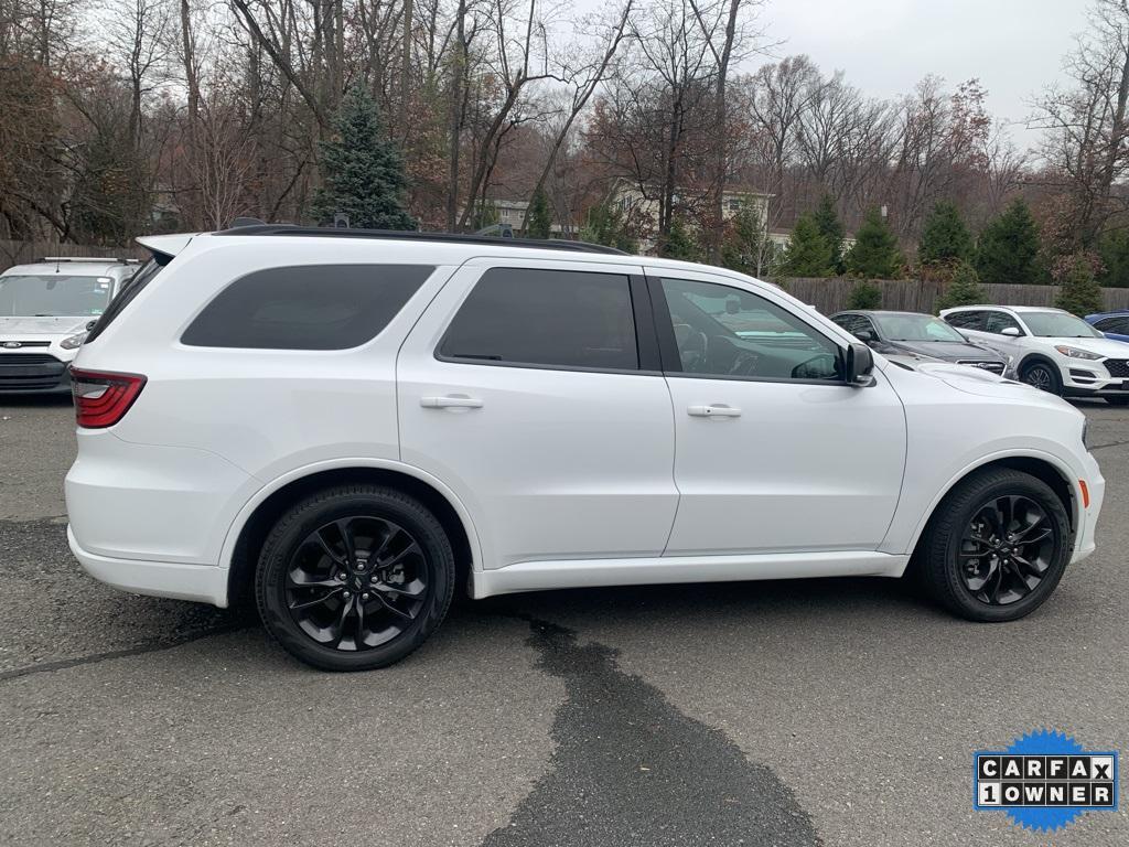 used 2023 Dodge Durango car, priced at $35,990