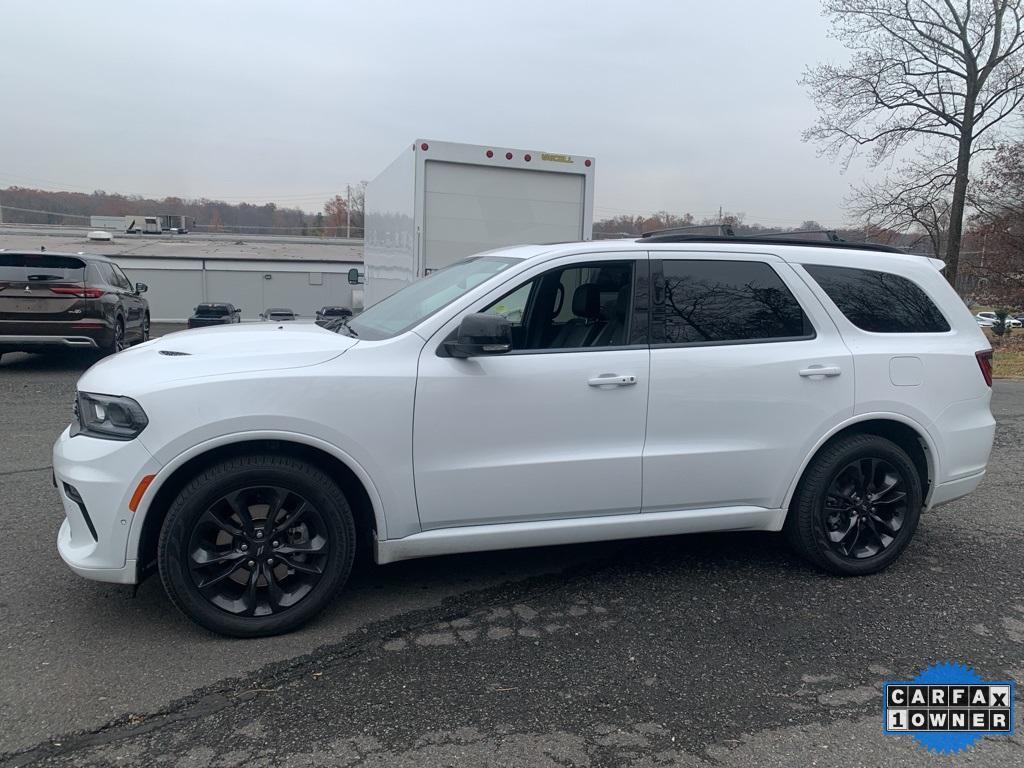 used 2023 Dodge Durango car, priced at $35,990