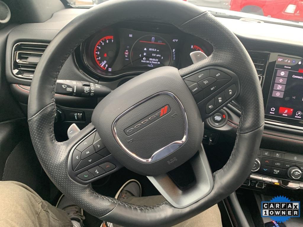 used 2023 Dodge Durango car, priced at $35,990