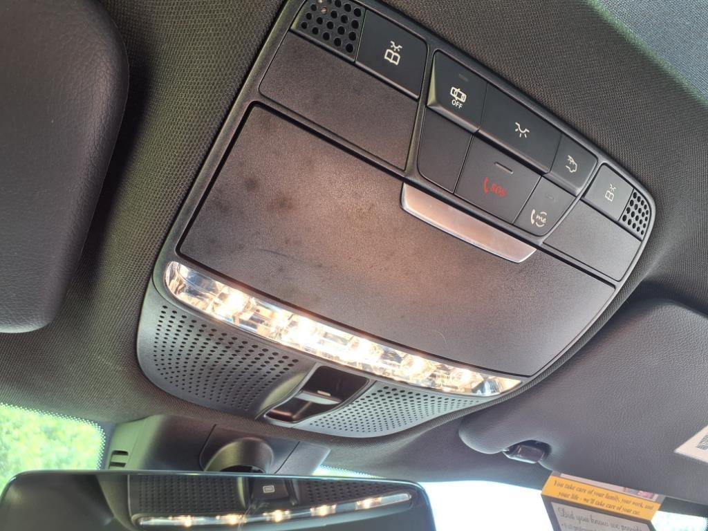 used 2021 Mercedes-Benz C-Class car, priced at $30,990