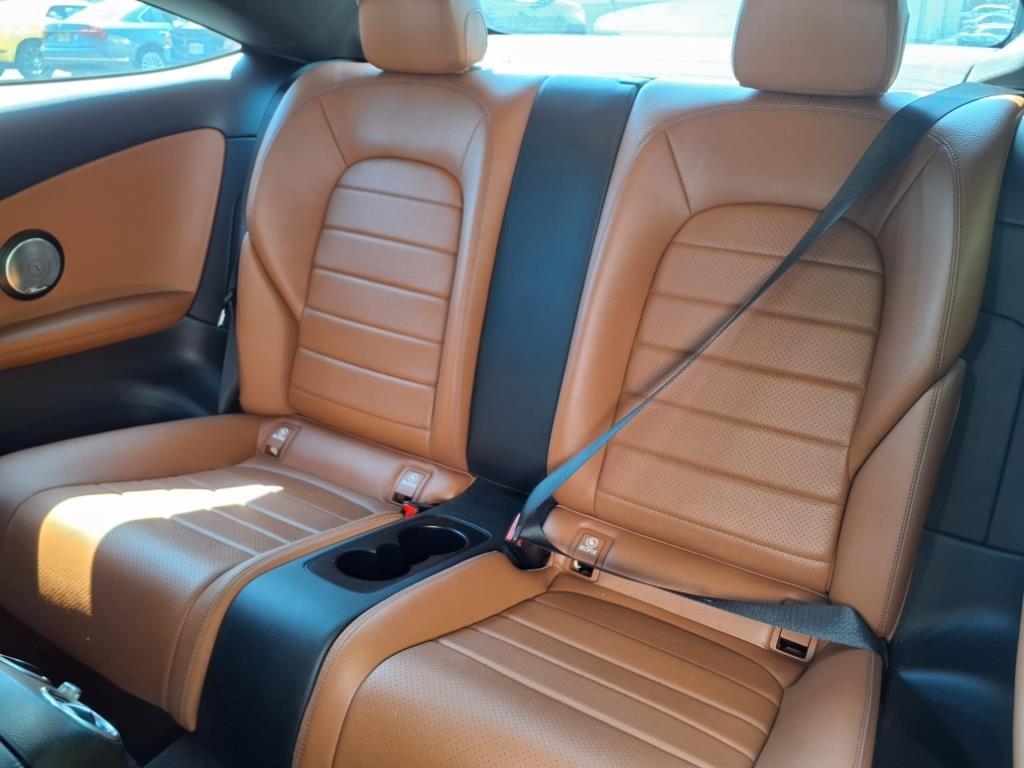used 2021 Mercedes-Benz C-Class car, priced at $29,490