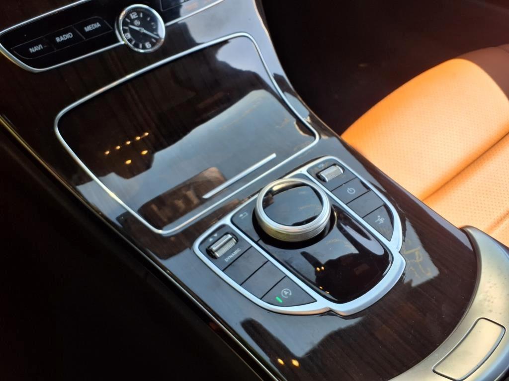 used 2021 Mercedes-Benz C-Class car, priced at $30,990