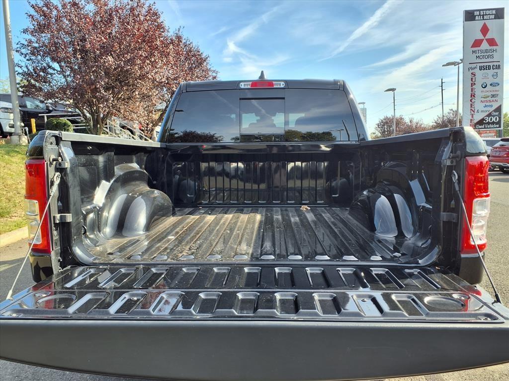 used 2023 Ram 1500 car, priced at $32,990