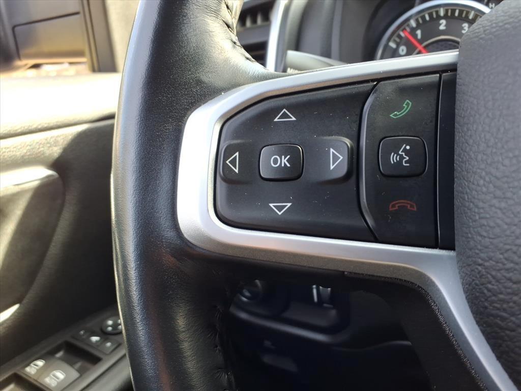 used 2023 Ram 1500 car, priced at $32,990