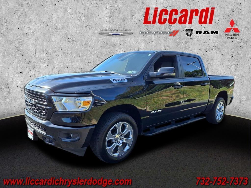 used 2023 Ram 1500 car, priced at $32,990