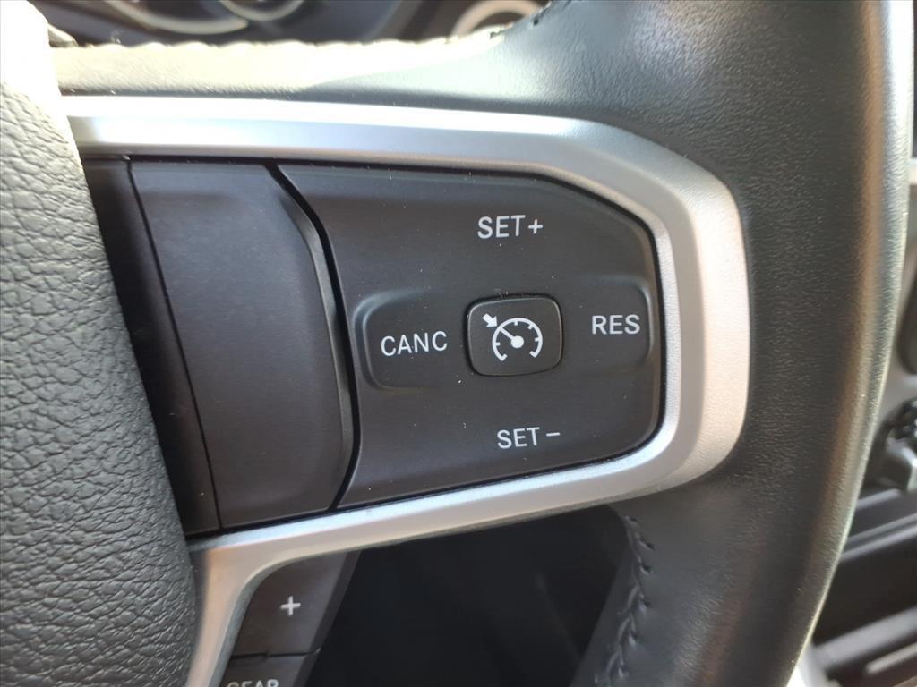 used 2023 Ram 1500 car, priced at $32,990