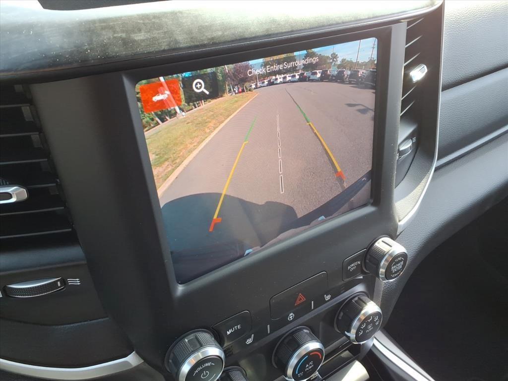 used 2023 Ram 1500 car, priced at $32,990