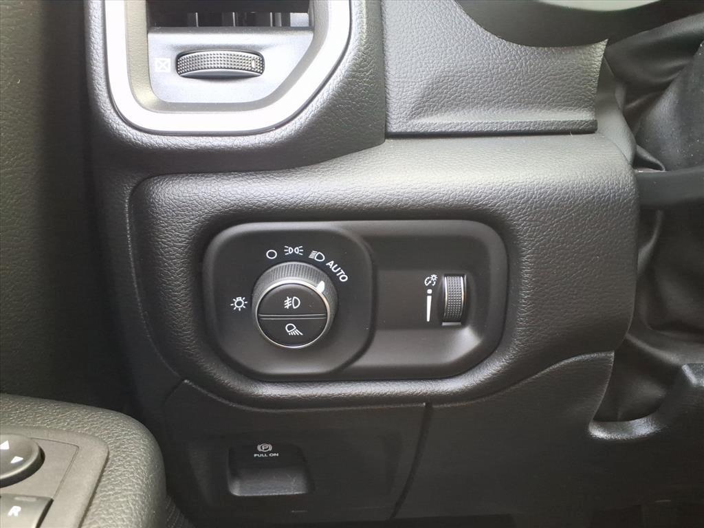 used 2023 Ram 1500 car, priced at $32,990