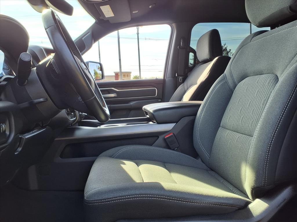 used 2023 Ram 1500 car, priced at $32,990