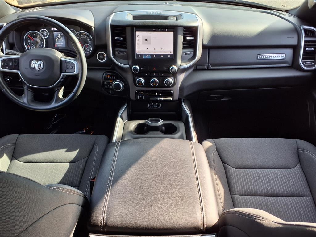 used 2023 Ram 1500 car, priced at $32,990