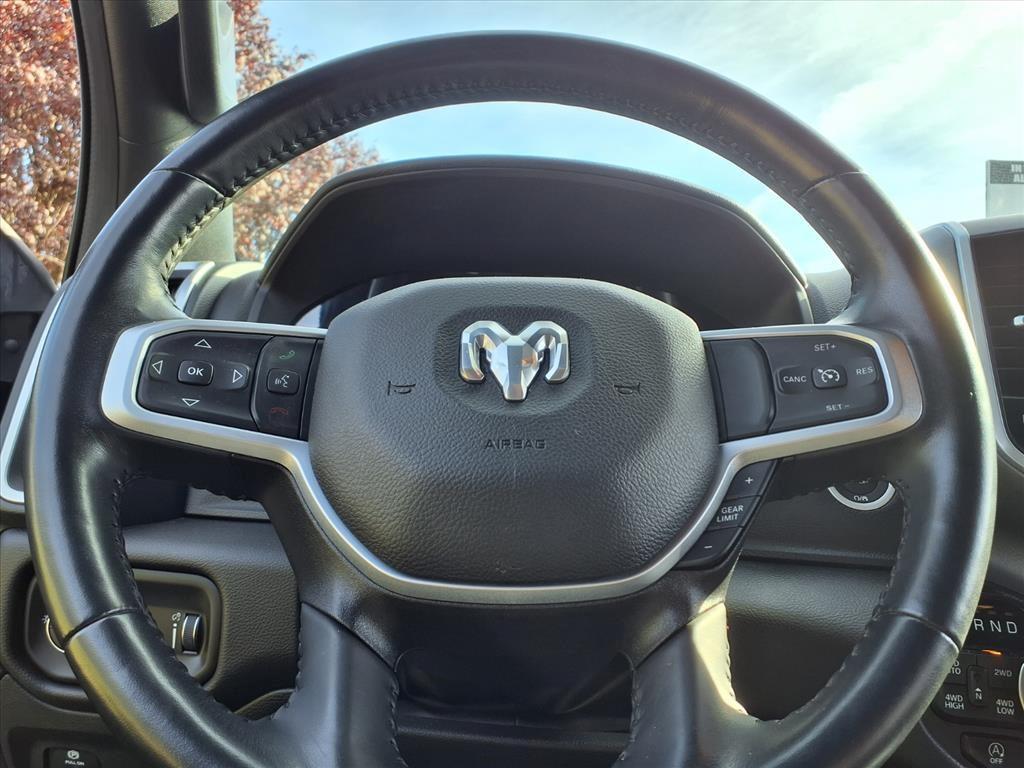 used 2023 Ram 1500 car, priced at $32,990
