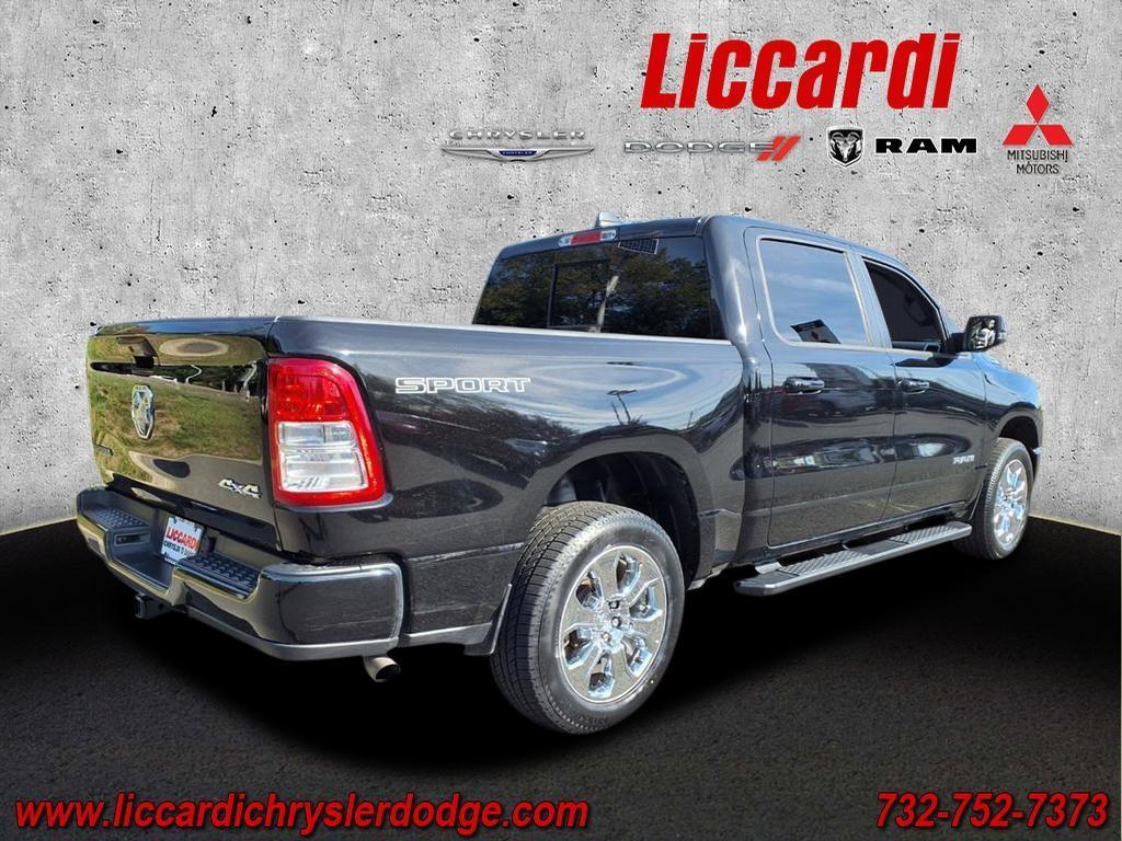 used 2023 Ram 1500 car, priced at $32,990