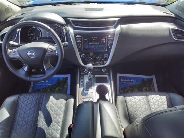 used 2021 Nissan Murano car, priced at $27,990