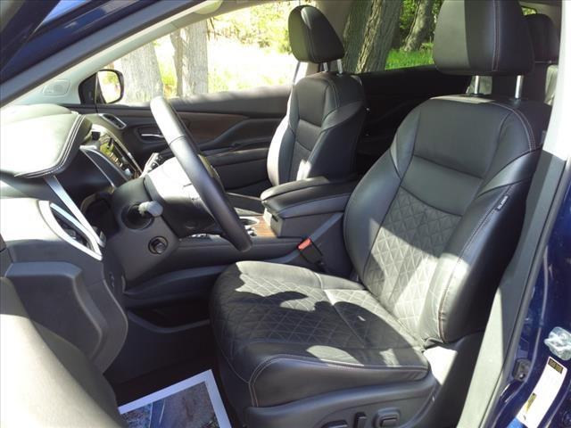used 2021 Nissan Murano car, priced at $27,990