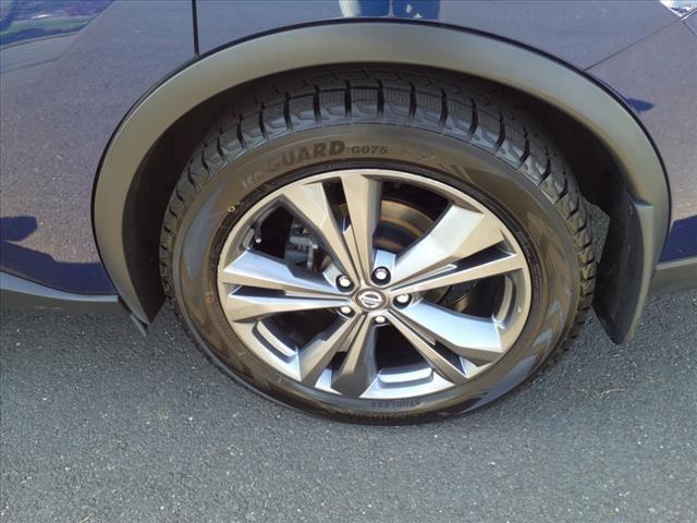 used 2021 Nissan Murano car, priced at $27,990