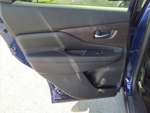 used 2021 Nissan Murano car, priced at $27,990