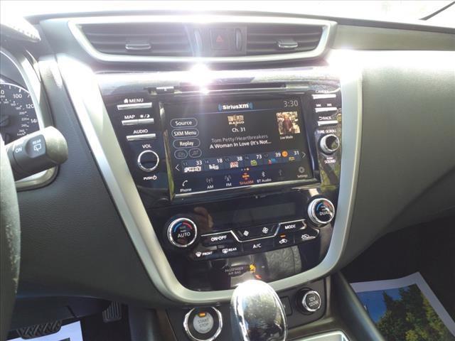 used 2021 Nissan Murano car, priced at $27,990