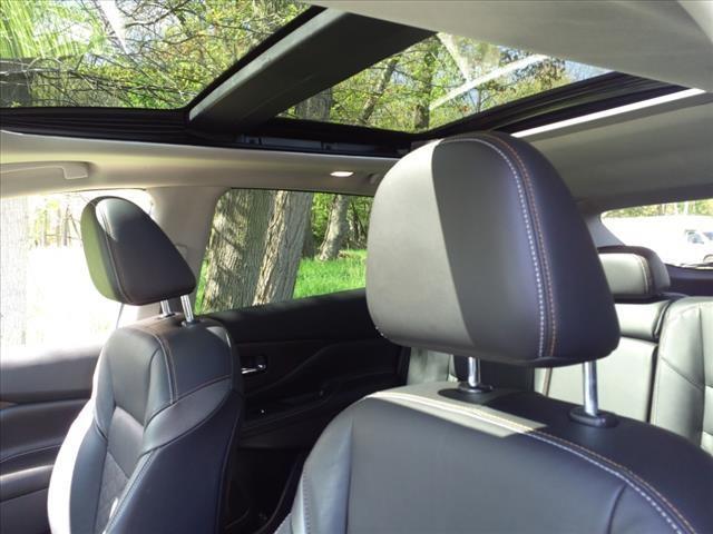 used 2021 Nissan Murano car, priced at $27,990