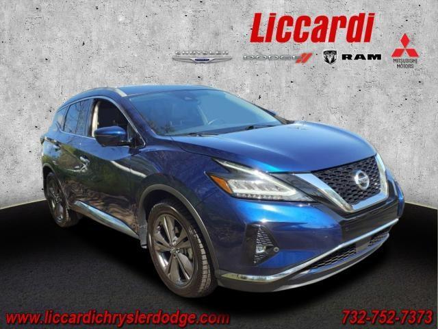 used 2021 Nissan Murano car, priced at $27,990