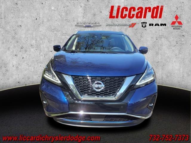 used 2021 Nissan Murano car, priced at $27,990