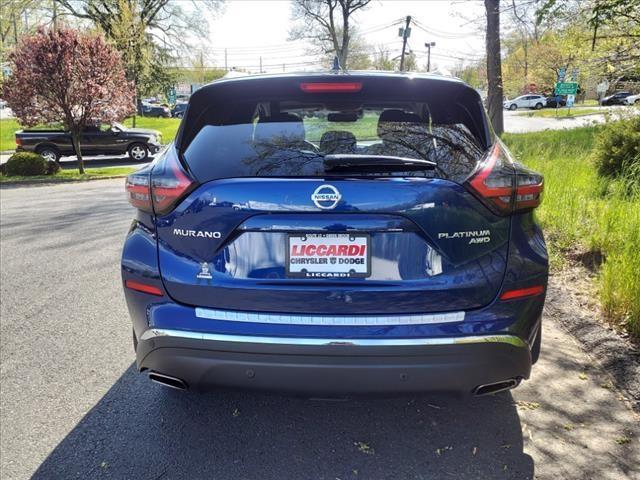 used 2021 Nissan Murano car, priced at $27,990