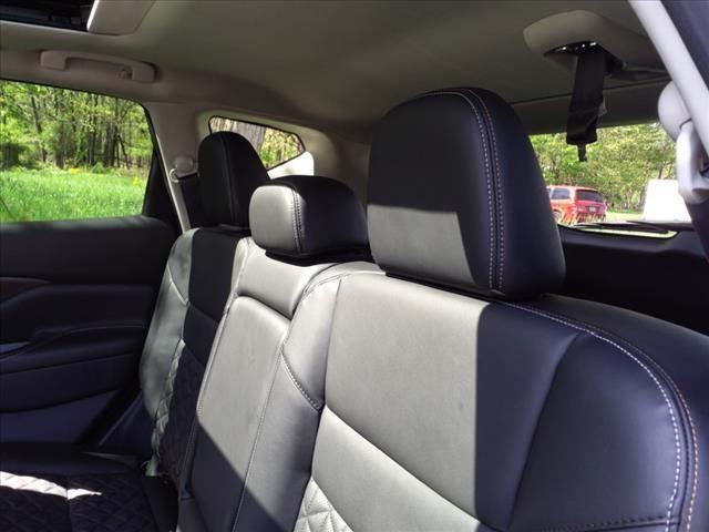 used 2021 Nissan Murano car, priced at $27,990