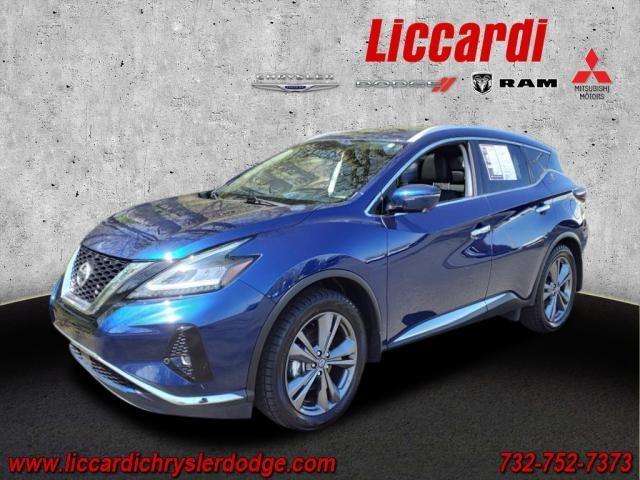 used 2021 Nissan Murano car, priced at $27,990