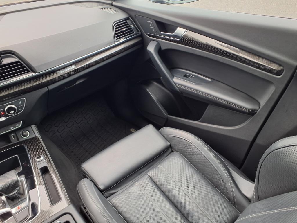 used 2022 Audi SQ5 car, priced at $40,590