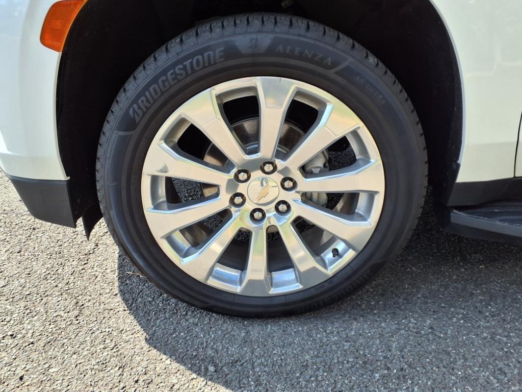 used 2021 Chevrolet Tahoe car, priced at $49,490