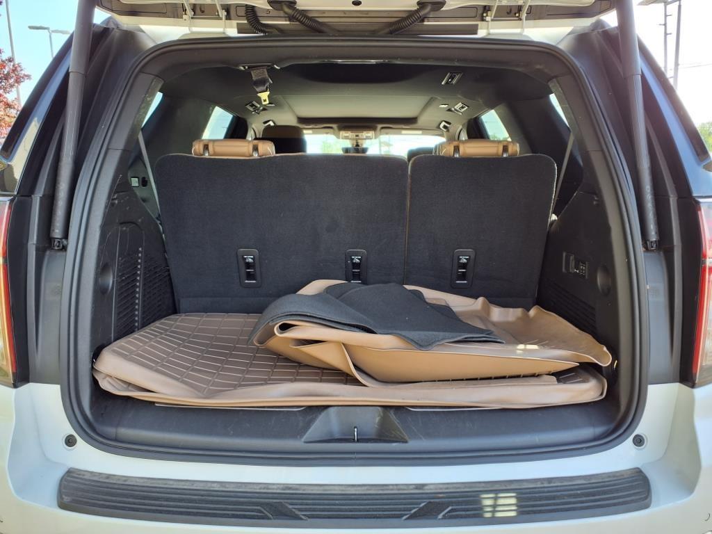 used 2021 Chevrolet Tahoe car, priced at $49,490