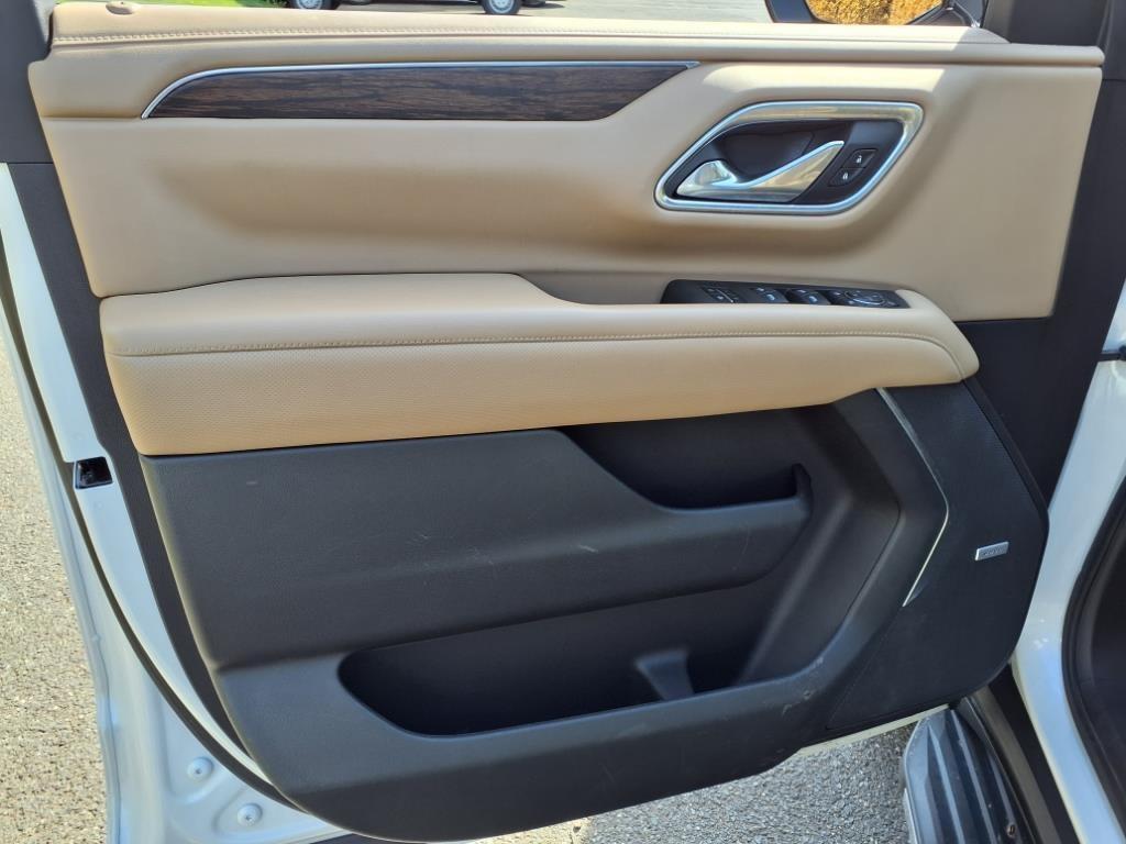 used 2021 Chevrolet Tahoe car, priced at $49,490