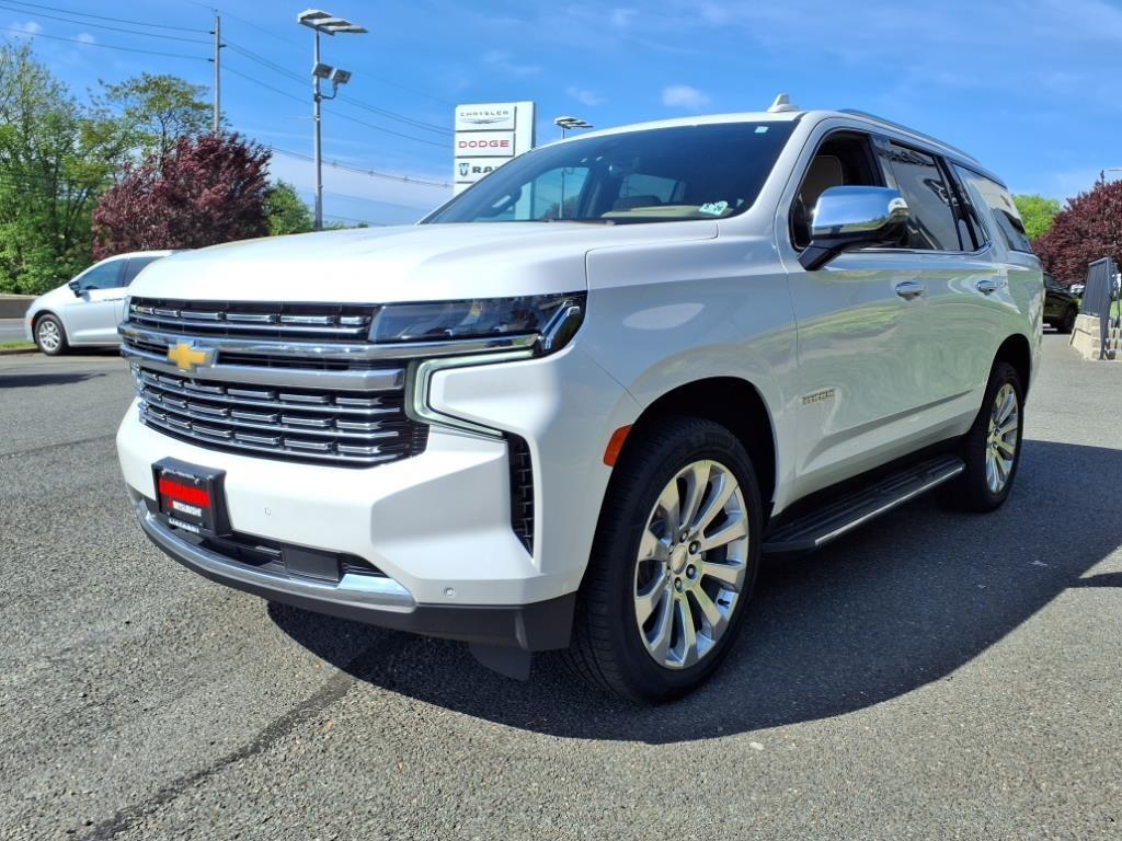 used 2021 Chevrolet Tahoe car, priced at $49,490