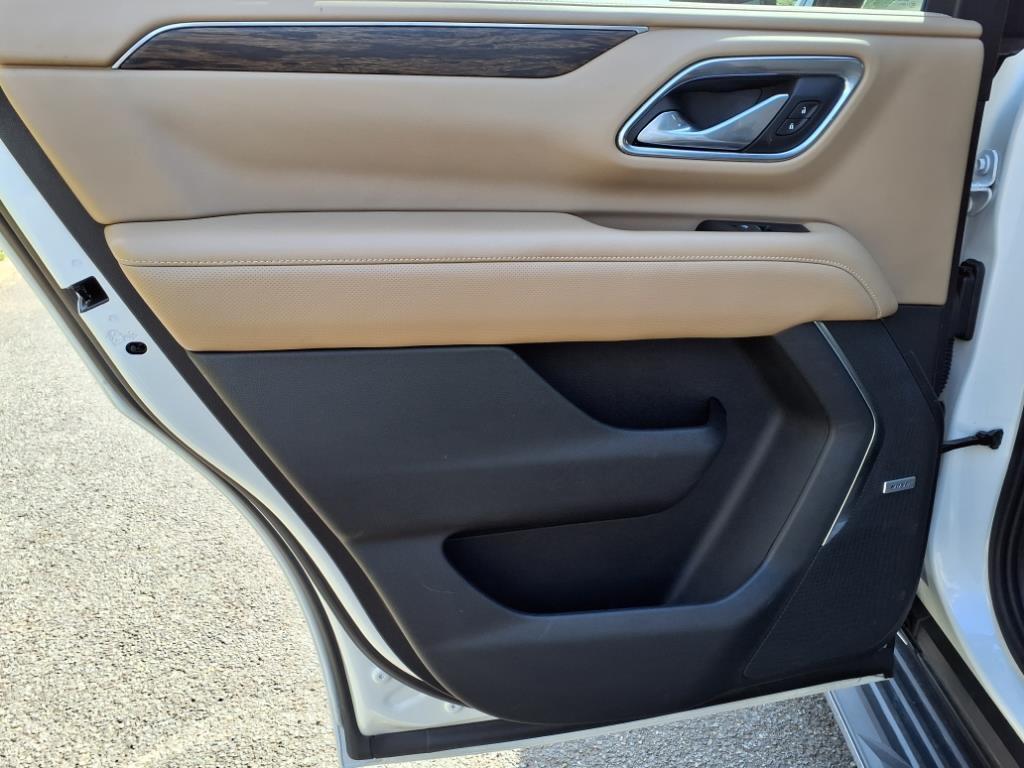used 2021 Chevrolet Tahoe car, priced at $49,490