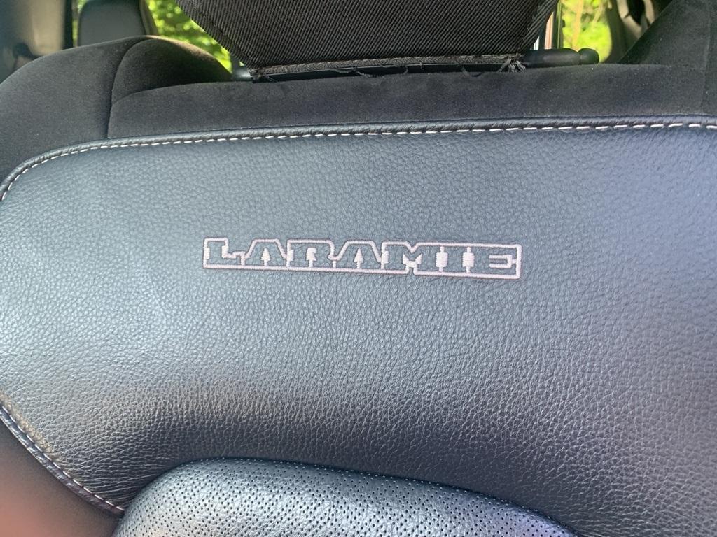 used 2022 Ram 1500 car, priced at $43,990