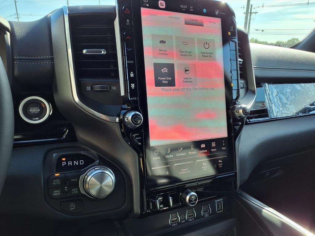 new 2026 Ram 1500 car, priced at $69,490