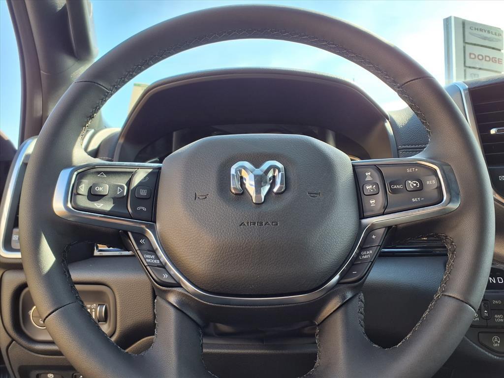 new 2026 Ram 1500 car, priced at $69,490