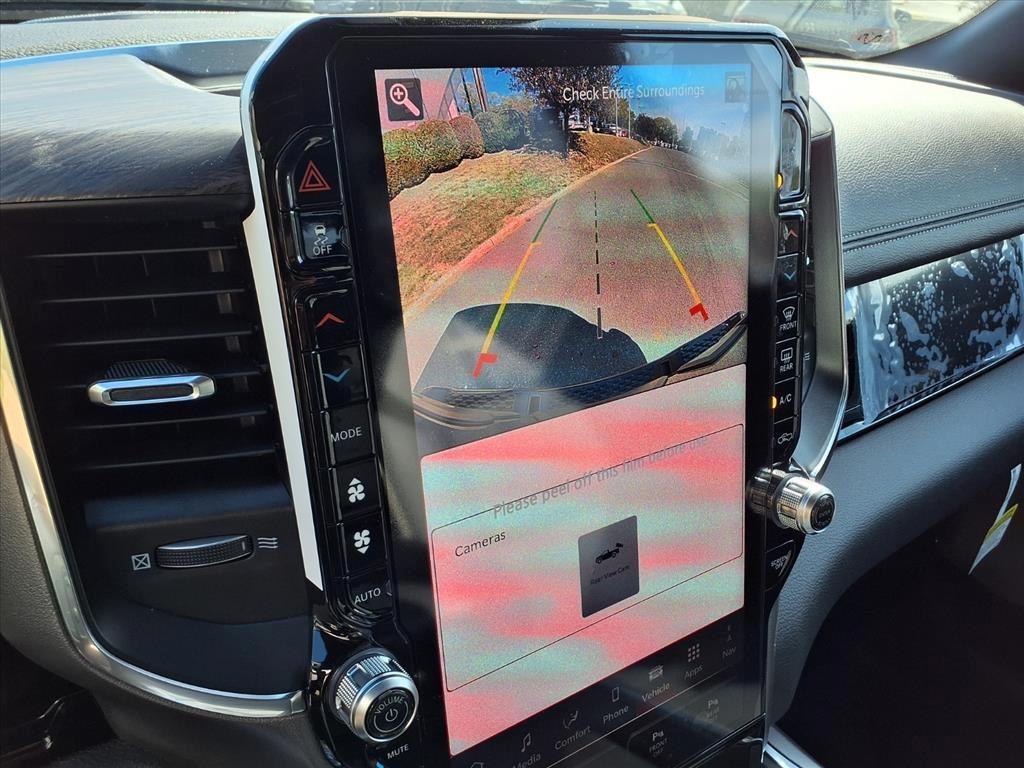 new 2026 Ram 1500 car, priced at $69,490