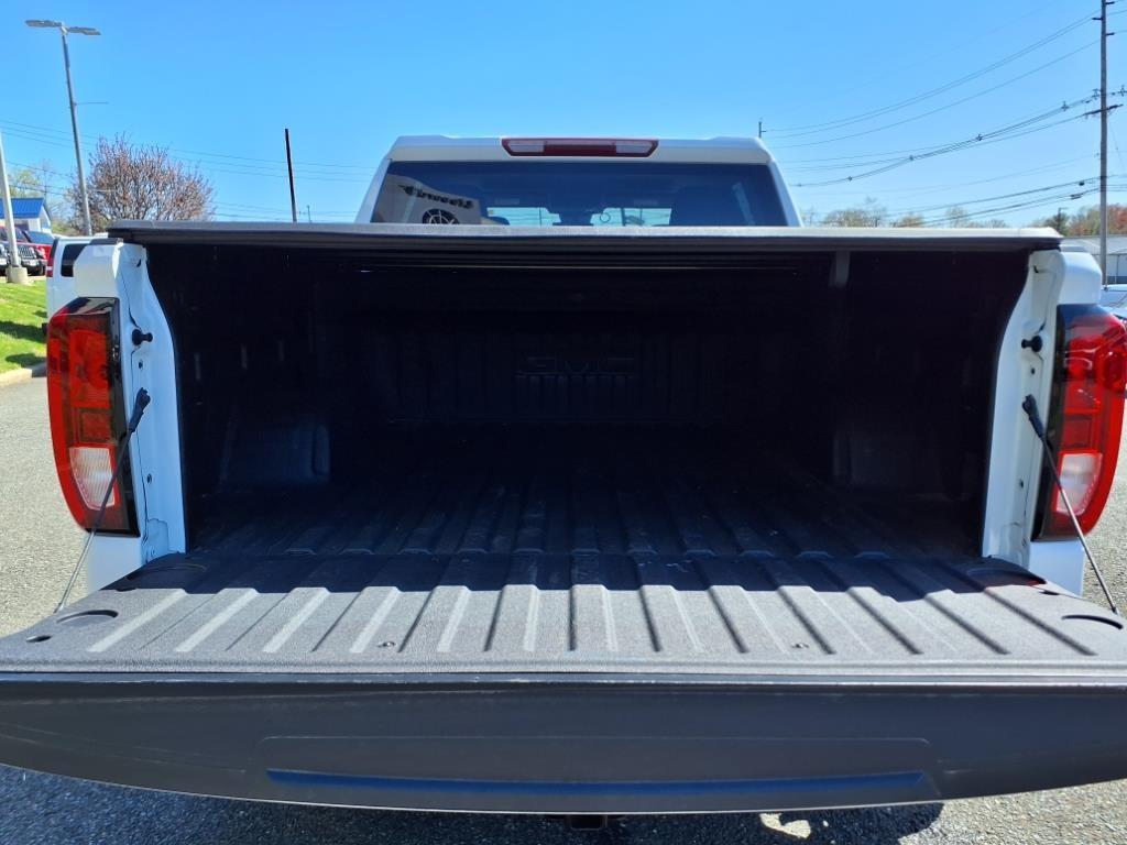 used 2024 GMC Sierra 1500 car, priced at $47,790