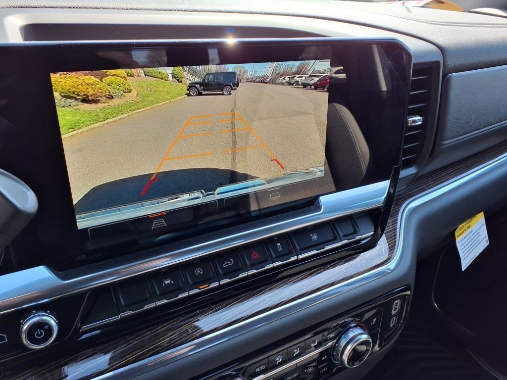 used 2024 GMC Sierra 1500 car, priced at $47,790