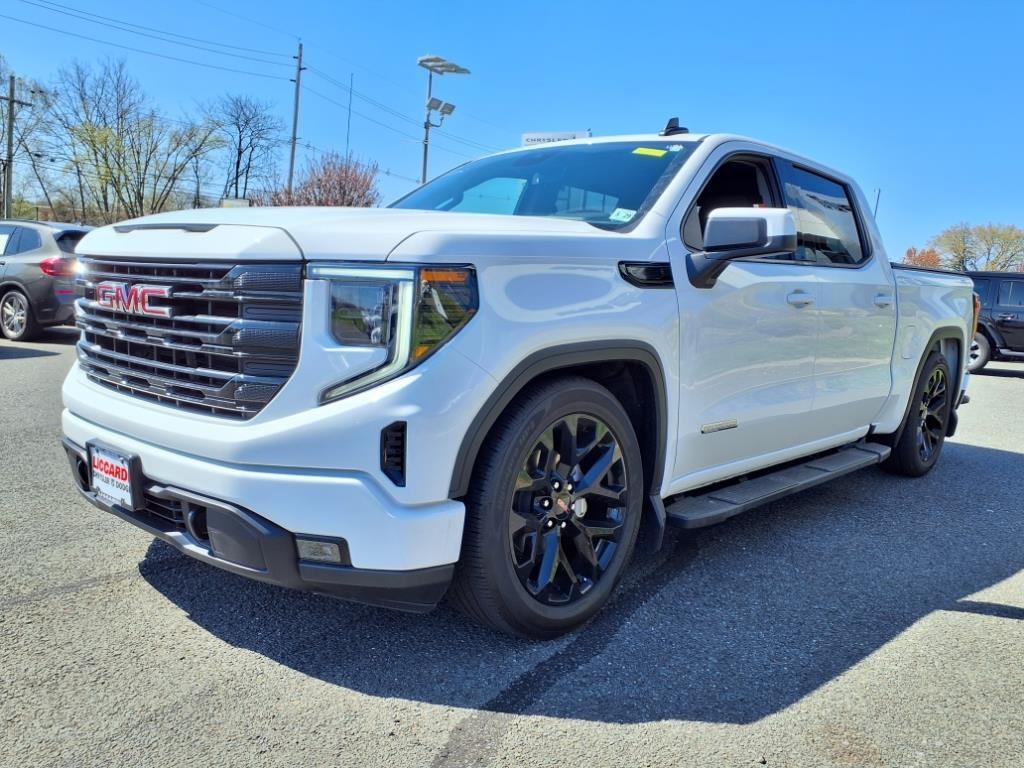 used 2024 GMC Sierra 1500 car, priced at $47,790