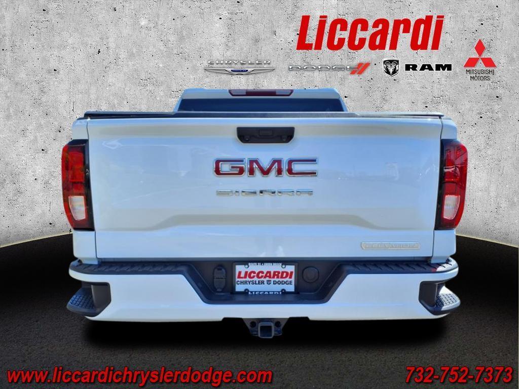 used 2024 GMC Sierra 1500 car, priced at $47,790