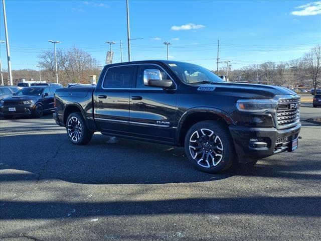 new 2025 Ram 1500 car, priced at $75,990
