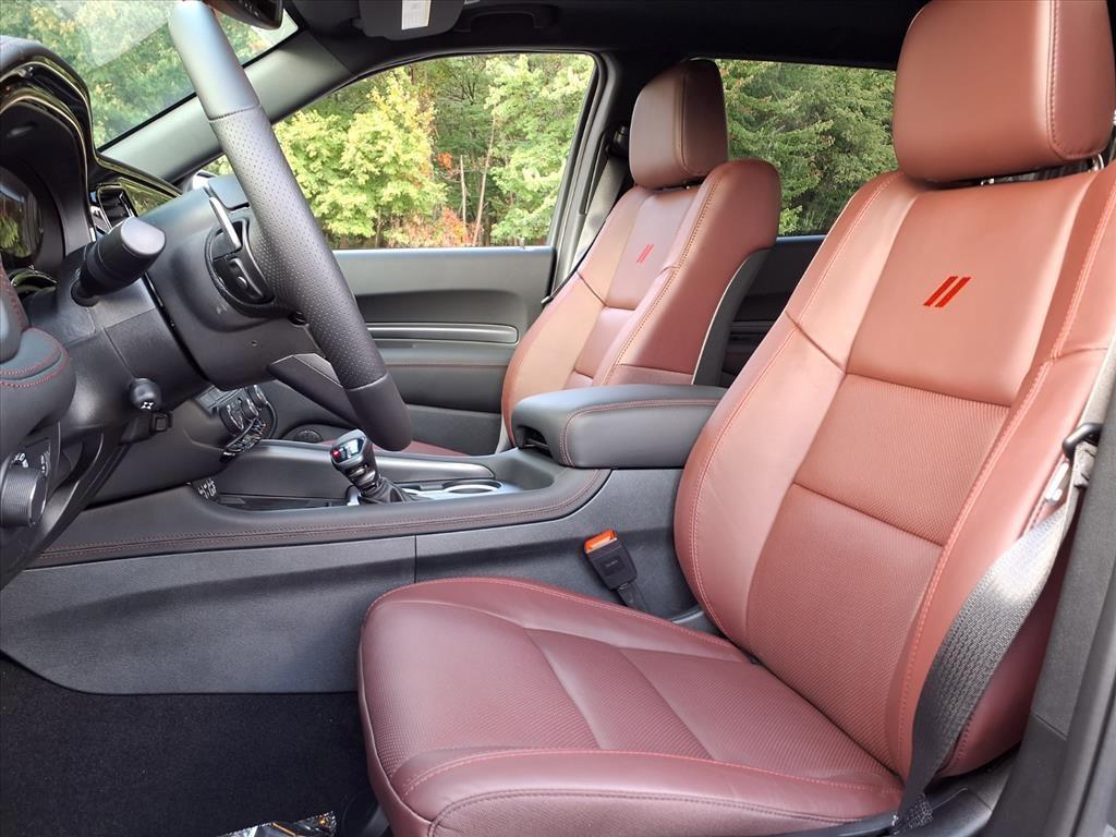 new 2026 Dodge Durango car, priced at $48,205